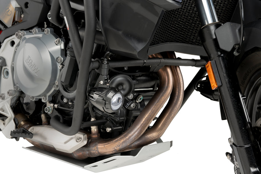BMW R 1300 GS TROPHY [2025] – Additional headlights Beam 3.0 – Black