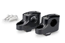 BMW F 800 GS [2025] – Pullback handlebar risers – silver-2