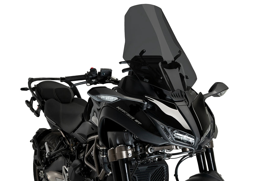 YAMAHA NIKEN GT [2025] - touring screen | Heavily toned | PUIG 21820F