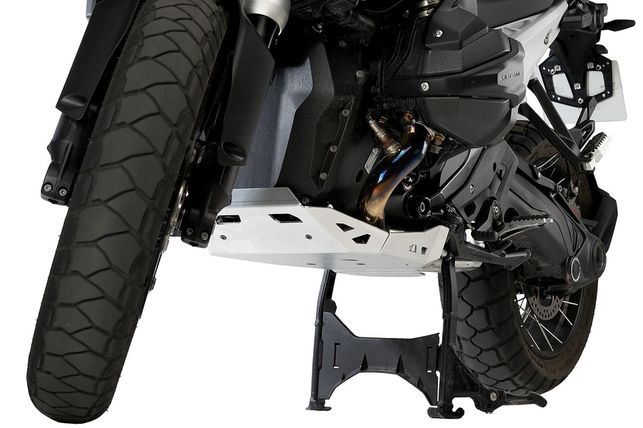 BMW R 1300 GS Trophy [2025] - Engine protection | Silver | PUIG 21829P