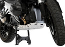 BMW R 1300 GS TROPHY [2025] – Adapter footrest rubber pad “Rider” – black-3