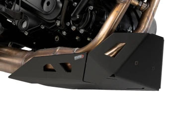 BENELLI TRK 702 [2025] – Adapter passenger footrest rubber pad – black