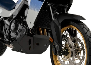 HONDA XL 750 TRANSALP [2025] – Adapter passenger footrest rubber pad – black