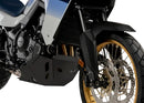 HONDA XL 750 TRANSALP [2025] – Adapter passenger footrest rubber pad – black-4
