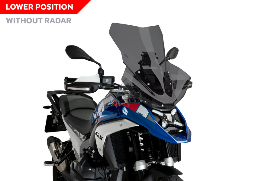BMW R 1300 GS TROPHY [2025] – Touring Screen Plus – Strongly tinted