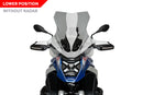 BMW R 1300 GS TROPHY [2025] - Touring Screen Plus | Tinted | PUIG 21840H