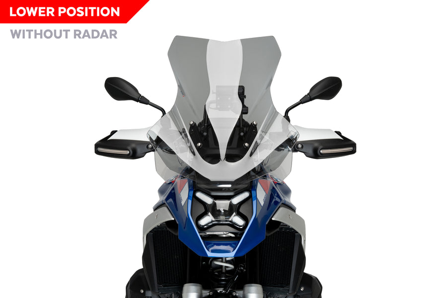BMW R 1300 GS TROPHY [2025] – Touring Screen Plus – Strongly tinted