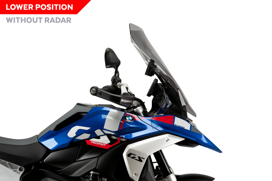 BMW R 1300 GS TROPHY [2025] – Touring Screen Plus – Strongly tinted