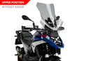 BMW R 1300 GS TROPHY [2025] – Touring Screen Plus – Strongly tinted-5