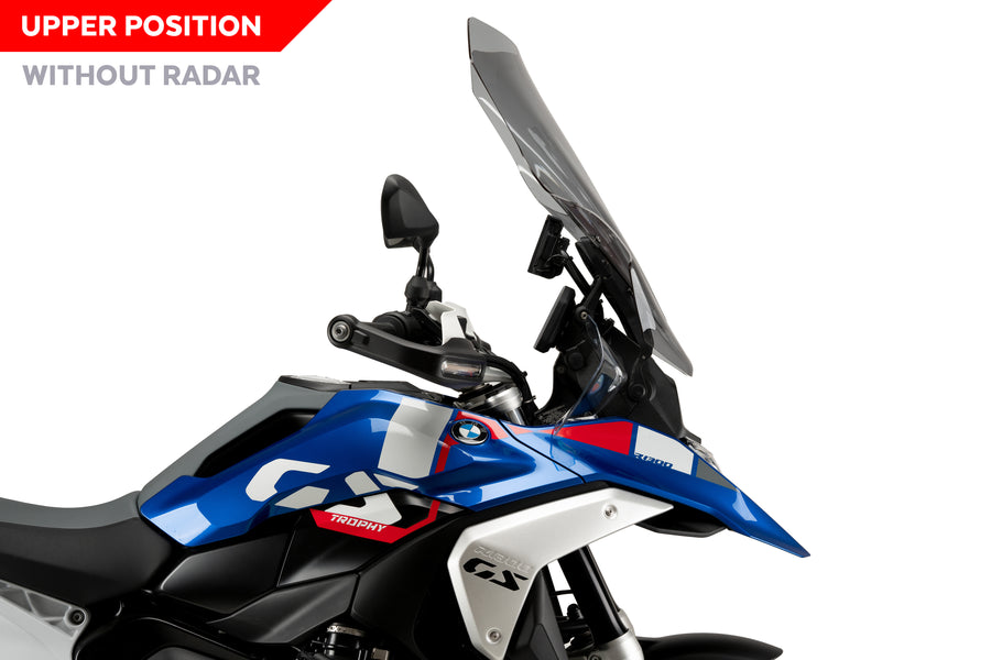BMW R 1300 GS TROPHY [2025] – Touring Screen Plus – Tinted
