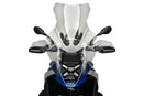 BMW R 1300 GS TROPHY [2025] - Touring Screen Plus | Clear | PUIG 21840W