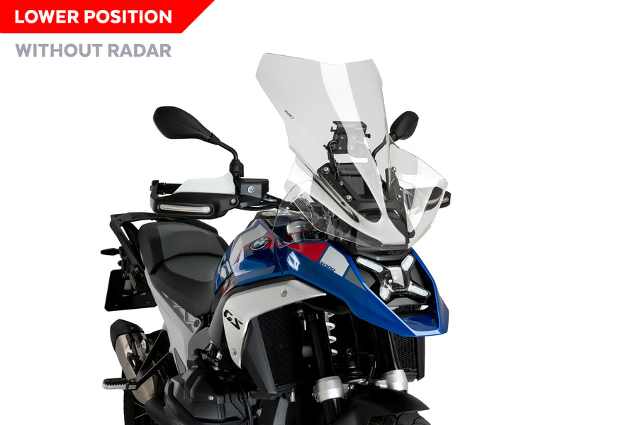 BMW R 1300 GS TROPHY [2025] – Touring Screen Plus – Strongly tinted