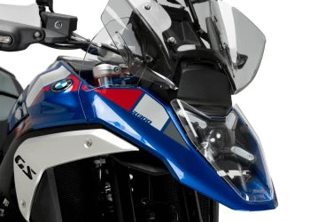 BMW R 1300 GS TROPHY [2025] – Additional headlights Beam 3.0 – Black