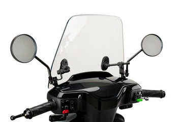 NIU MQI + SPORT [0000] - Scooter disc Trafic | Tinted | PUIG 21855H