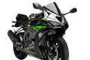 KAWASAKI ZX-6R NINJA [2025] - Race Side Spoiler | Carbon look | PUIG 21858C