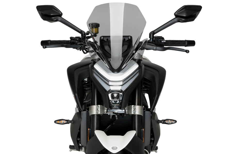 CFMOTO 450 NK [2025] – New Generation Sport – Tinted