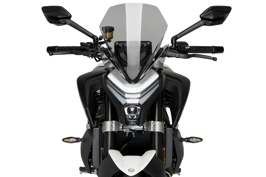 CFMOTO 450 NK [2025] – New Generation Sport – Tinted
