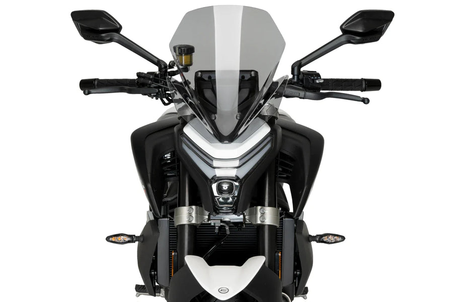 CFMOTO 450 NK [2025] – New Generation Sport – Stark getönt