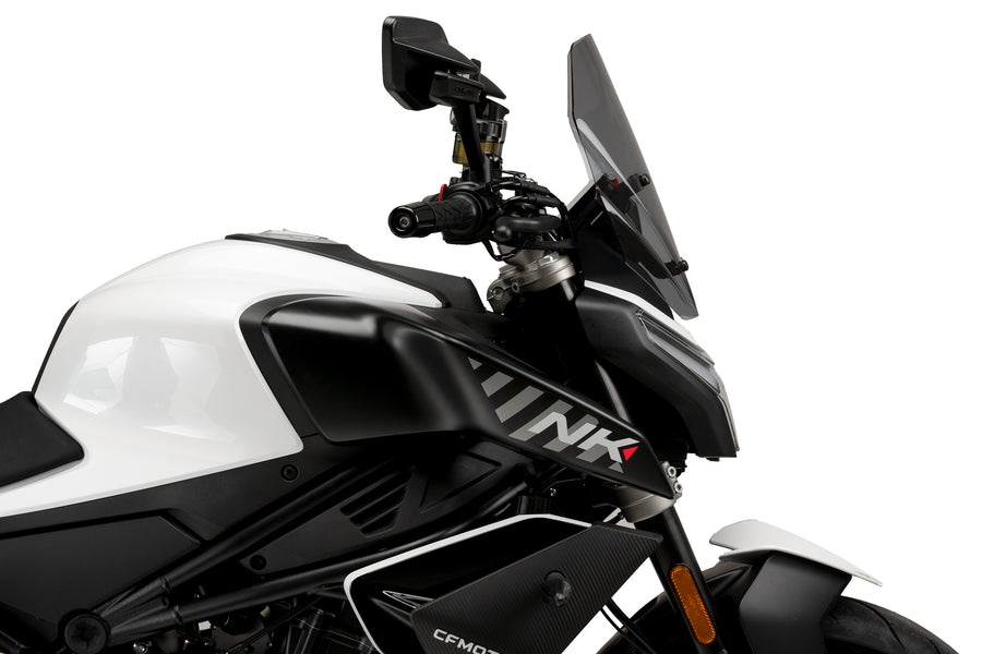 CFMOTO 450 NK [2025] – New Generation Sport – Tinted