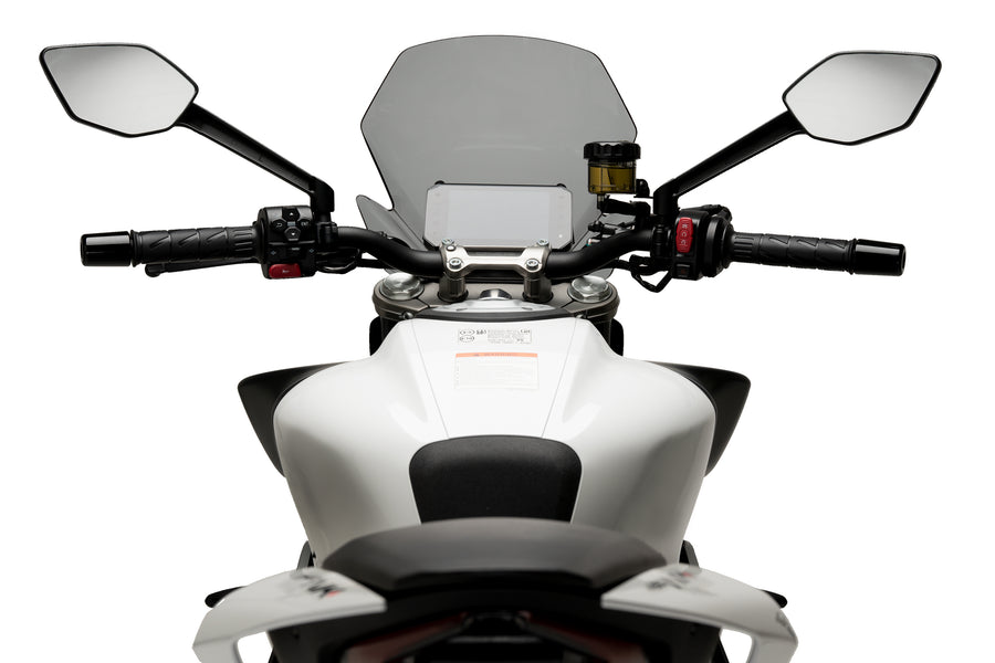 CFMOTO 450 NK [2025] – New Generation Sport – Tinted