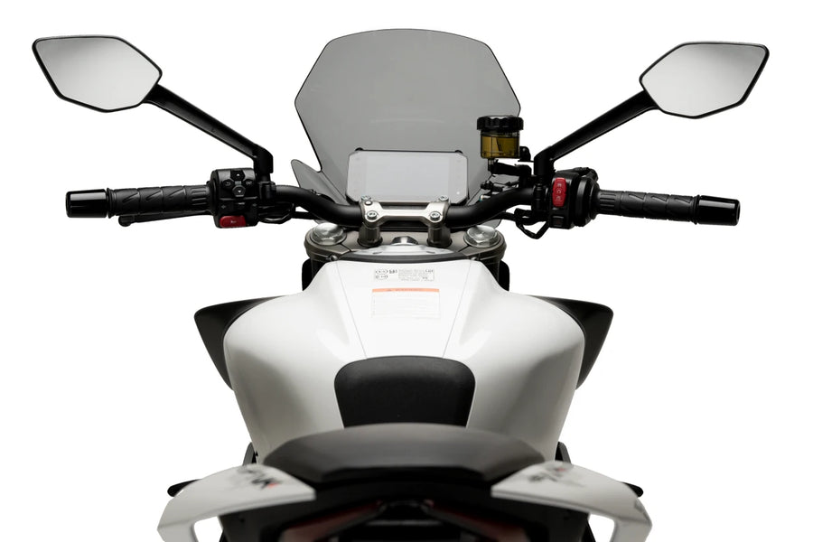 CFMOTO 450 NK [2025] – New Generation Sport – Tinted
