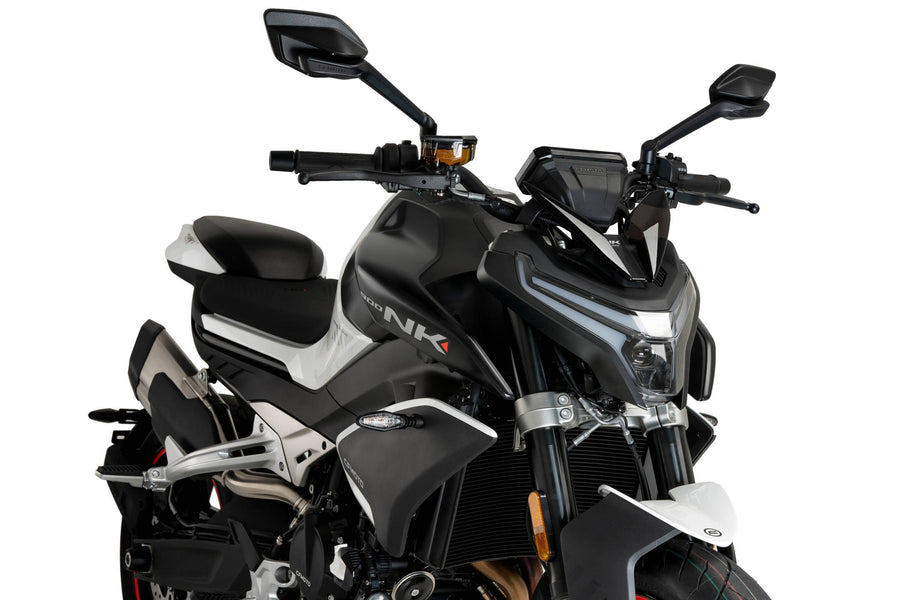 CFMOTO 800 NK SPORT [2025] – New Generation Sport – Transparent