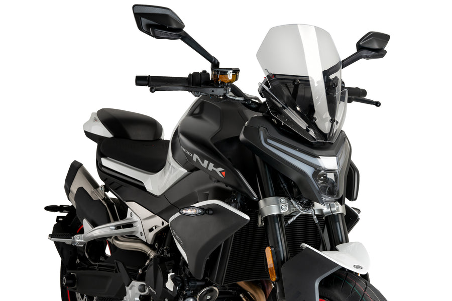 CFMOTO 800 NK SPORT [2025] – New Generation Sport – Matt Black