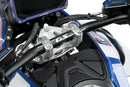 BMW R 1300 GS TROPHY [2025] - Pullback handlebar risers | Silver | PUIG 21882P