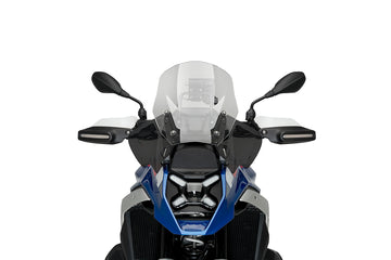 BMW R 1300 GS TROPHY [2025] - Wind deflector extended | Heavily toned | PUIG 21896F