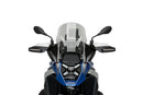 BMW R 1300 GS TROPHY [2025] - Wind deflector extended | Black | PUIG 21896N