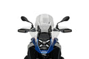 BMW R 1300 GS TROPHY [2025] - Wind deflector extended | Clear | PUIG 21896W