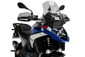 BMW R 1300 GS TROPHY [2025] - Handguard extension | Tinted | PUIG 21898H