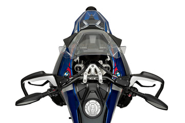 BMW R 1300 GS TROPHY [2025] - Lower deflectors | Tinted | PUIG 21902H