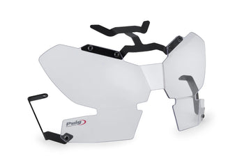 HONDA CRF 1100 L AFRICA TWIN ADVENTURE SPORTS [2025] – Headlight protection - 0