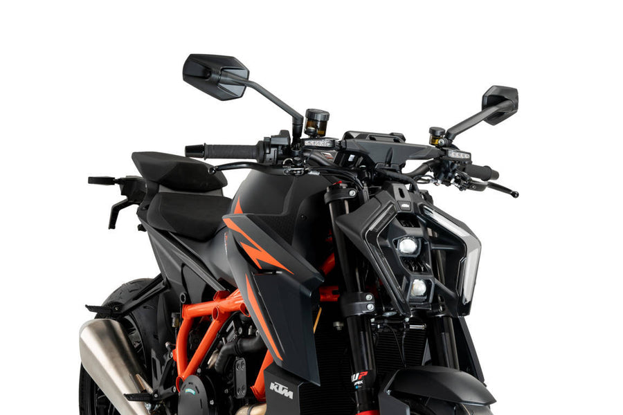 KTM 1390 SUPER DUKE R EVO [2025] – New Generation Sport – Transparent