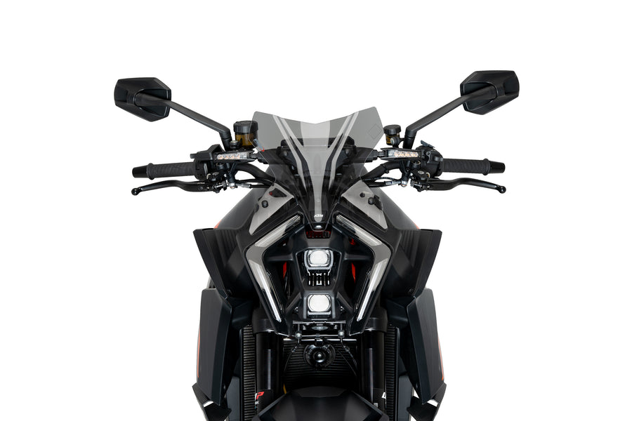 KTM 1390 SUPER DUKE R EVO [2025] – New Generation Sport – Transparent
