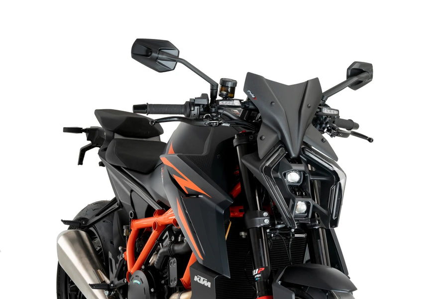 KTM 1390 SUPER DUKE R EVO [2025] – New Generation Sport – Tinted