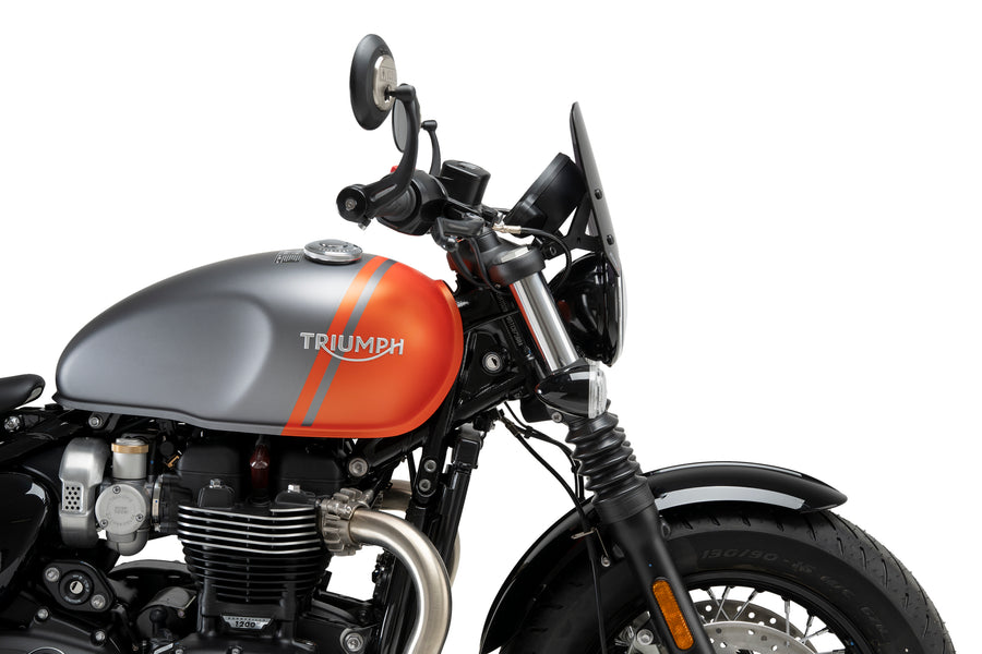 TRIUMPH BONNEVILLE BOBBER [2025] – New Generation Sport – Tinted