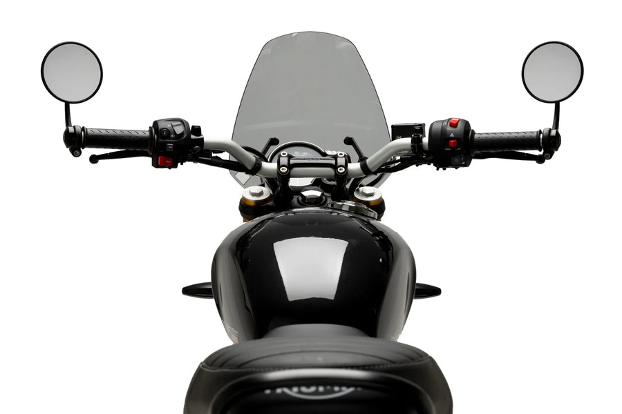 TRIUMPH SPEED 400 [2025] – New Generation Sport – Tinted