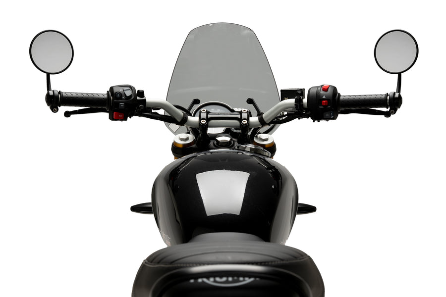 TRIUMPH SPEED 400 [2025] – New Generation Sport – Black