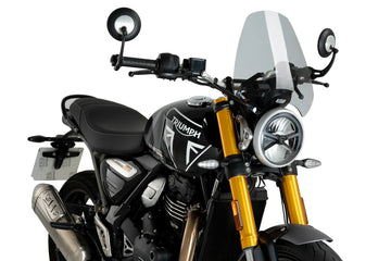 TRIUMPH SPEED 400 [2025] – New Generation Sport – Stark getönt