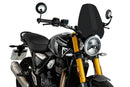 TRIUMPH SPEED 400 [2025] – New Generation Sport – Matt Black-3