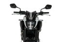 HONDA CB 500 HORNET [2025] – New Generation Sport – Matt Black-9