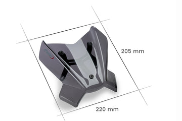 HONDA CB 500 HORNET [2025] - PUIG New Generation Sport Windshield | Heavily toned | PUIG 21934F