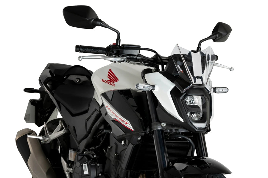 HONDA CB 500 HORNET [2025] – New Generation Sport – Heavily tinted