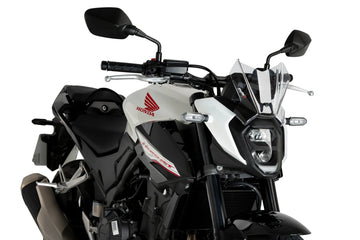 HONDA CB 500 HORNET [2025] – New Generation Sport – Transparent