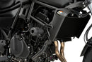 KAWASAKI ELIMINATOR 500 SE [2025] – Frame Crash Pads Vintage 2.0 – Black-1
