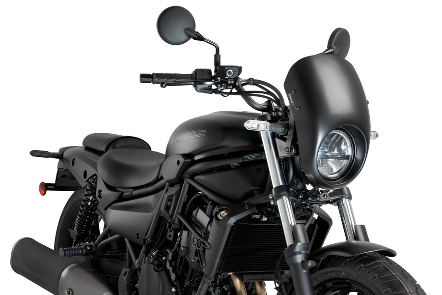 KAWASAKI ELIMINATOR 500 SE [2025] – Anarchy – Matte Black