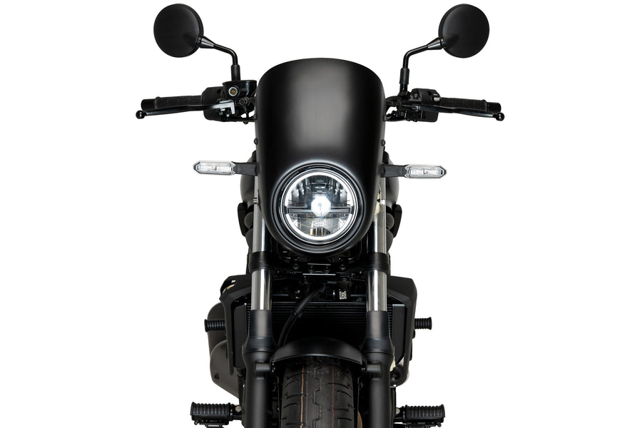 KAWASAKI ELIMINATOR 500 SE [2025] – Anarchy – Matte Black
