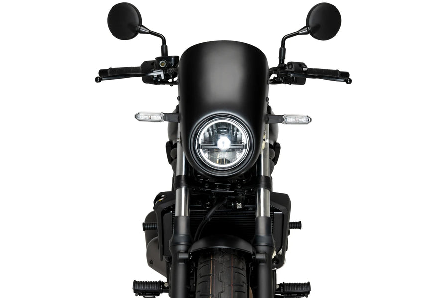 KAWASAKI ELIMINATOR 500 SE [2025] – Anarchy – Matte Black